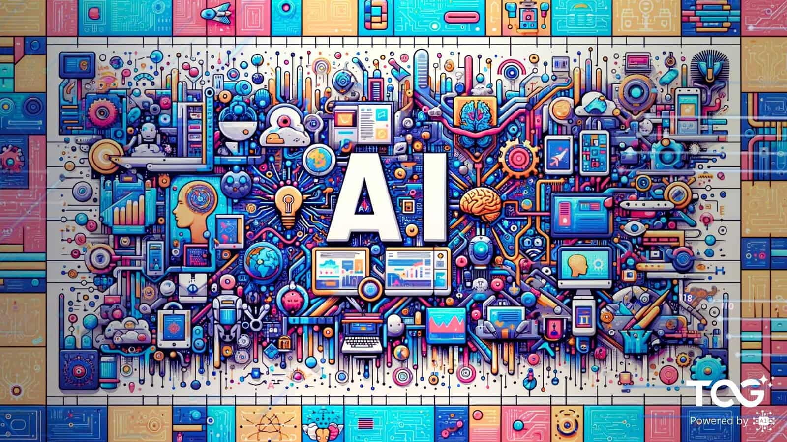 The AI Mosaic